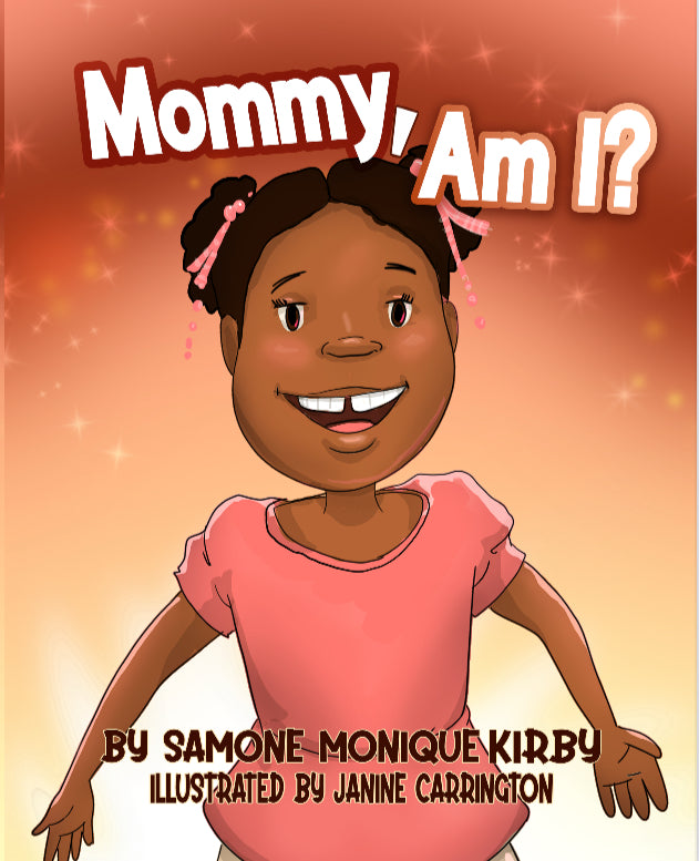 ✨ Mommy, Am I? — Hardcover Edition
